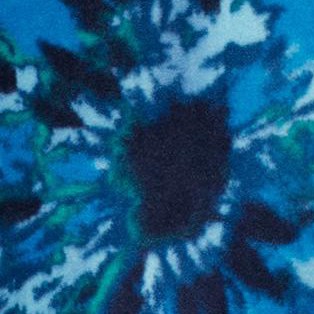 navy fun tie dye