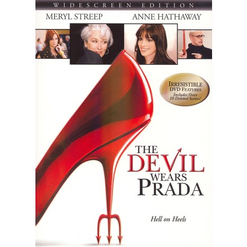 The Devil Wears Prada (dvd) : Target