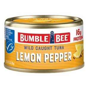 Bumble Bee Chunk Light Lemon Pepper Tuna - 3oz - 1 of 1