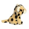 Aurora Mini Cheetah Eco Nation Eco-Friendly Stuffed Animal Yellow 4.5" - 3 of 4