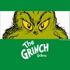 Men's Dr. Seuss Grinch Eyes Crop T-Shirt - 2 of 3