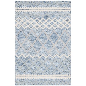 Glamour GLM634 Hand Tufted Indoor Rugs - Safavieh - 1 of 4