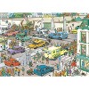 Jumbo Toys 1,000 Piece Jigsaw Puzzle: Goes Shopping - 27" x 19" - 3 of 4