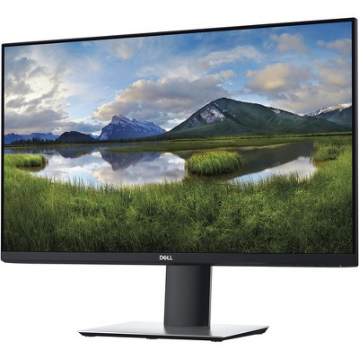 Dell P2720DC 27" WQHD WLED LCD Monitor - 16:9 - 27" Class - In-plane Switching (IPS) Technology - 2560 x 1440 - 16.7 Million Colors - 350 Nit Typical