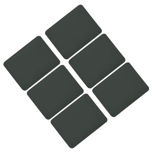 Unique Bargains Iron on Fabric Decoration Clothes DIY Repair Patches 6 Pcs - 1 of 4