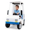 KidTrax 6V USPS Mail Delivery Truck Powered Ride-On - image 4 of 4