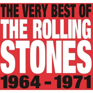 Very Best Of The Rolling Stones 1964-1971 (CD) - 1 of 1