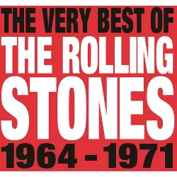 Very Best Of The Rolling Stones 1964-1971 (CD)