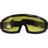 2 Pairs of Birdz Eyewear Robin Safety Goggles with Yellow, Blue Lenses - 2 of 4