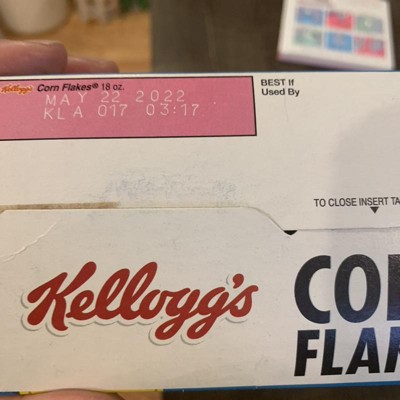 Kellogg's Sachet Corn Flakes – 32g – ShopOnClick