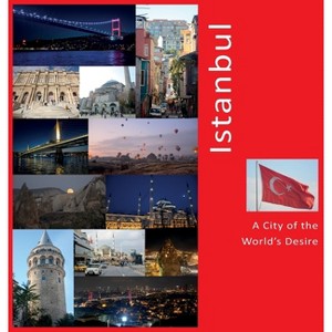 Istanbul - by  Andrey Vlasov (Hardcover) - 1 of 1