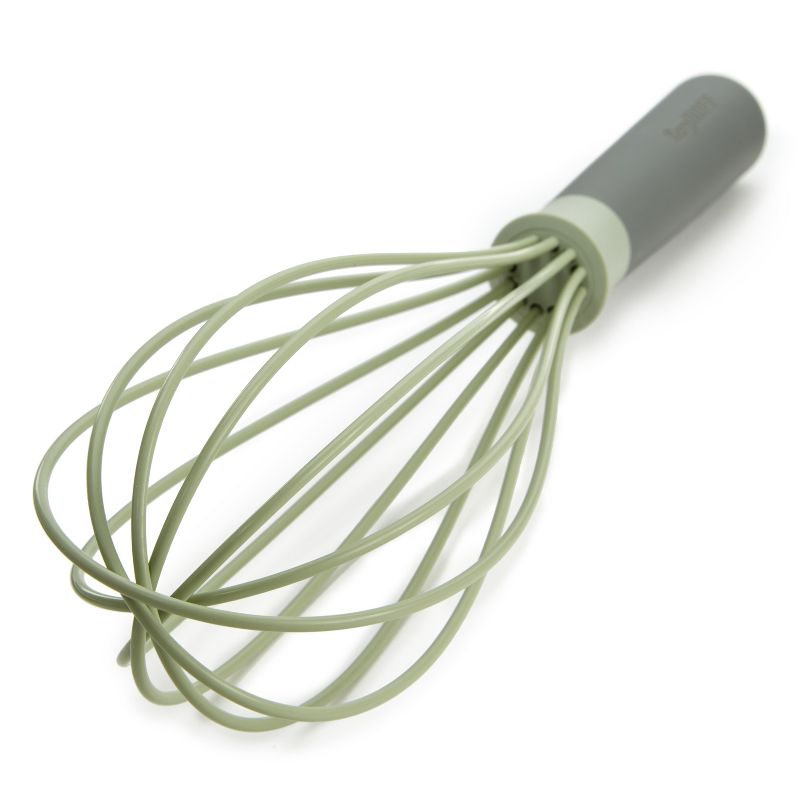 BergHOFF Balance Stainless Steel Whisk 11", Recycled Material, 3 of 7