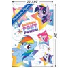 Trends International Hasbro My Little Pony - Group Unframed Wall Poster Prints - 3 of 4
