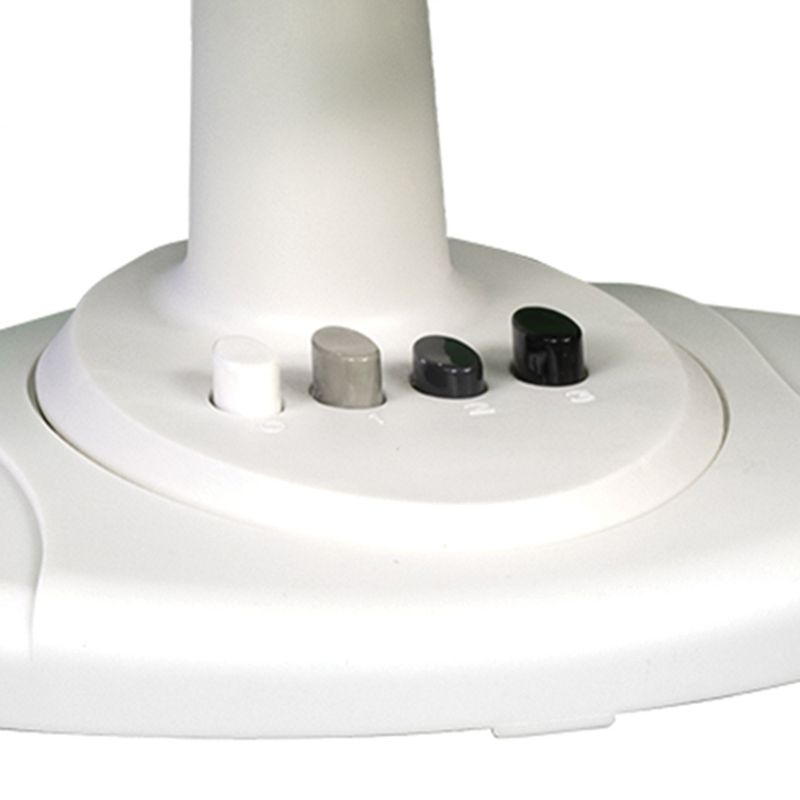 Seasons Comfort™ 12-In. Oscillating Table Fan, FTT12, White, 2 of 5