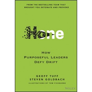 Hone - by  Geoff Tuff & Steven Goldbach (Hardcover) - 1 of 1