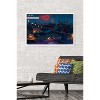 Trends International Lofi Girl - Best of 2022 Framed Wall Poster Prints - 2 of 4