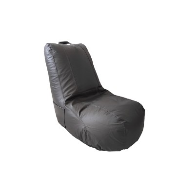 gray bean bag chair target