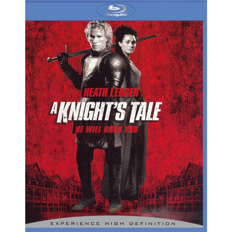 A Knight's Tale (Blu-ray), 1 of 2