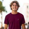 Dalix Mens Pigeon Jersey Tee - 3 of 4