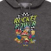 Men's - Rocket Power - Finish Line Graphic Fleece Pullover Hoodie - 2 of 4