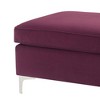 36" Jaszira Ottoman - Acme Furniture - image 4 of 4