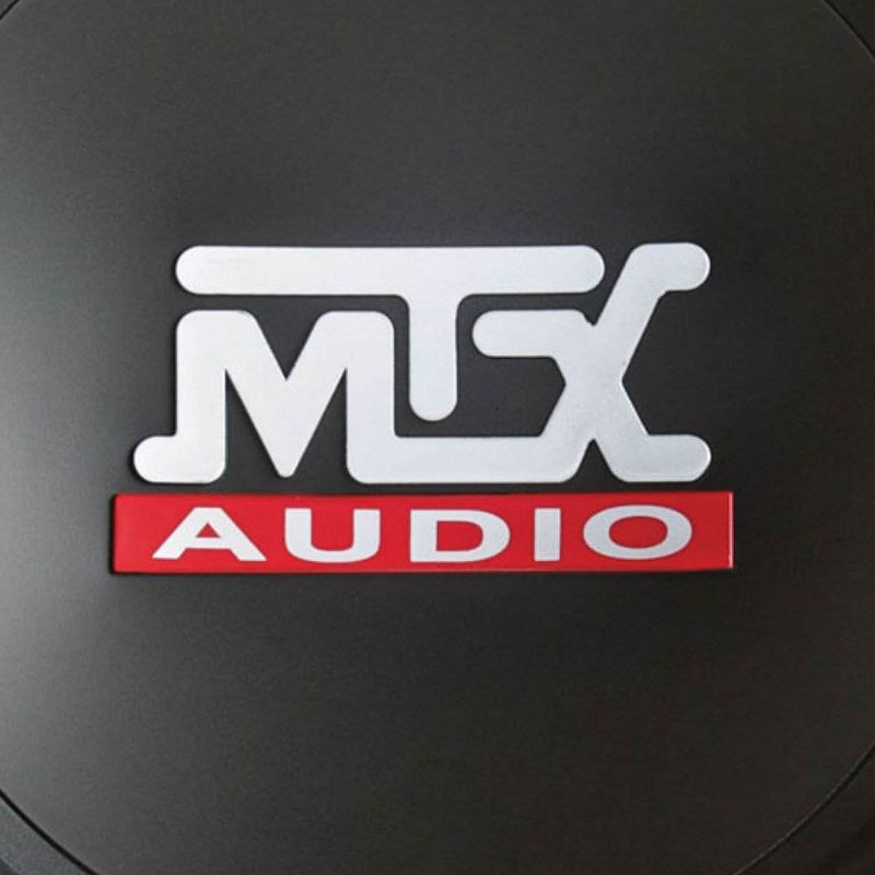 MTX TN10-04 Audio 10" 300W Car Power 84.9 dB 4 OHM Single Voice Coil Subwoofer, 5 of 7