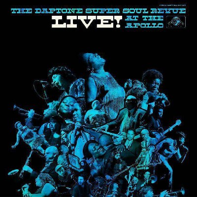 Various Artists - The Daptone Super Soul Revue Live! At Th (Vinyl)