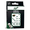 MasterPieces Officially Licensed NHL Minnesota Wild - 6 Piece D6 Gaming Dice Set Ages 6 and Up - 2 of 4
