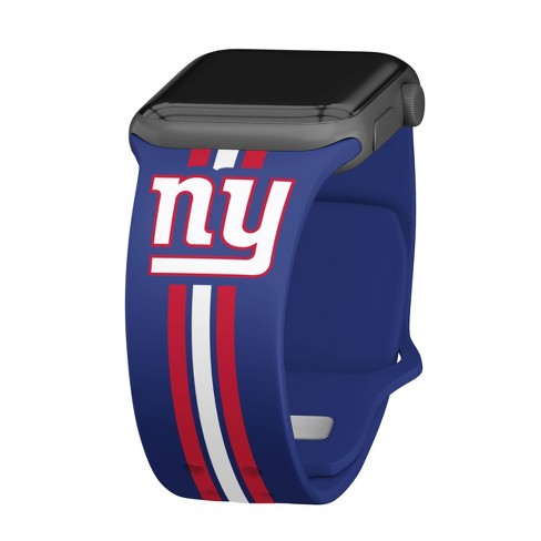 new york giants apple watch band