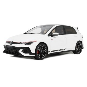 2024 Volkswagen Golf Mk.8 GTi Clubsport Pure White Limited Edition