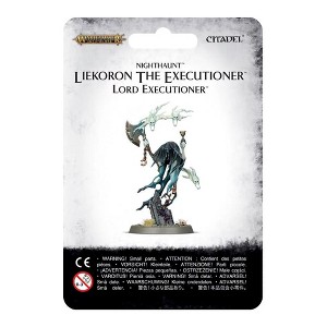 Liekoron The Executioner Nighthaunt Warhammer Age Of Sigmar - 1 of 1