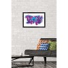Trends International Disney Lilo and Stitch - I Heart You Framed Wall Poster Prints - 2 of 4