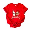 Simply Sage Market Tis The Season Milk and Cookie Short Sleeve Tee - 3 of 4