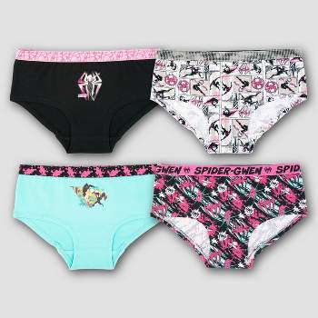 Girls' Hello Kitty 4pk Underwear : Target