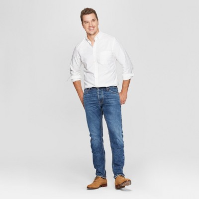 goodfellow and co selvedge denim