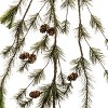 Pine and Pincone Garland (Set of 2) - 2 of 2