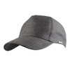 Wigens Men's Hopsack Linen Contemporary Baseball Cap - 2 of 3