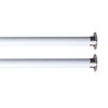ALFI ABUMSB Undermount Farm Sink Installation Kit 36Inch White Metal Rods - 2 of 4