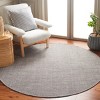 Montauk MTK476 Power Woven Indoor Rug - Safavieh - 2 of 3