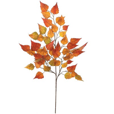 Sullivans Artificial Birch Spray 26"H