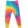 Just Love Tie Dye Long Sleeve T-Shirt and Jogger Pants for Girls - 2 of 3