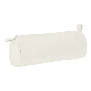 Unique Bargains Solid Color Round Stationery Bags with Zipper for Teen Office - 1 of 4