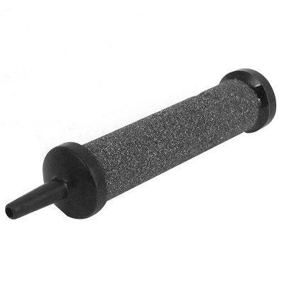 Unique Bargains Mineral Bubble Release Aquarium Airstone Air Stone 2.7" Length for Fish Tank