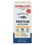 Bumble Bee Protein One The Run Olive Oil & Zesty Lemon Tuna- 3.5oz
