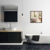 Stupell Industries Sunlit Bathroom View, 24" x 24" - 2 of 4