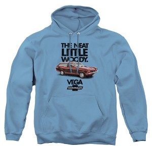 Men's Chevrolet Vega The Neat Little Woody Pull-Over Hoodie - 1 of 4