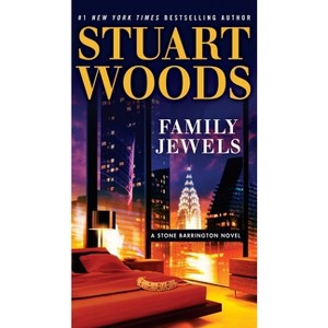 Family Jewels (Stone Barrington Series #37) (Paperback) (Stuart Woods) - 1 of 1