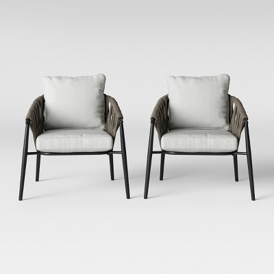 sheridan wicker patio club chair