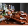 Solino Home Linen Classic Hemstitch Dinner Napkins - 2 of 4