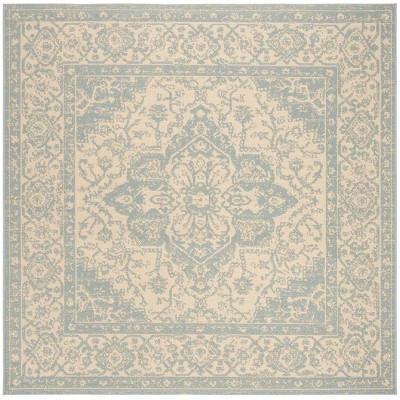 Beach House BHS137 Power Loomed Rug - Safavieh
